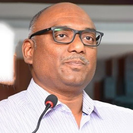  Eswara Sai Prasad, Asst. Director, CFSL, Hyderabad